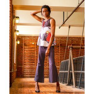 1960's Polkadot 2 PC set